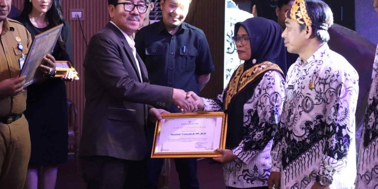 Great Teacher 2025 Dorong Inspirasi Pendidikan Melalui Dialog Langsung Bersama Bupati Lampung Utara