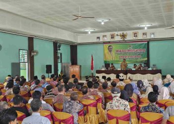 Hanan Rozak Sos 4 Pilar MPR di Way Jepara, Masyarakat Minta Kurikulum Pancasila Diajarkan Sejak Usia Dini