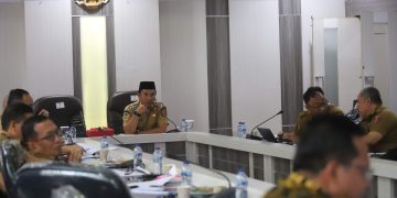 Bupati Parosil Dorong PT Pesagi Mandiri Perkuat Usaha Inti Menuju Pendapatan Daerah Berkelanjutan 2026