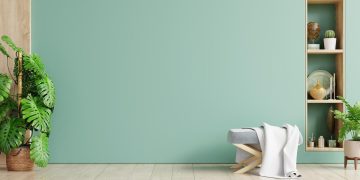 Ide Cat Rumah Minimalis untuk Interior dan Eksterior yang Serasi