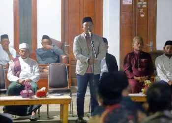 Parosil Mabsus Ajak Warga Gelar Doa Bersama untuk Sumatera dan Menyambut Pergantian Tahun 2026