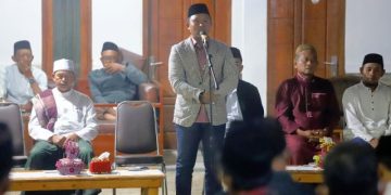 Parosil Mabsus Ajak Warga Gelar Doa Bersama untuk Sumatera dan Menyambut Pergantian Tahun 2026