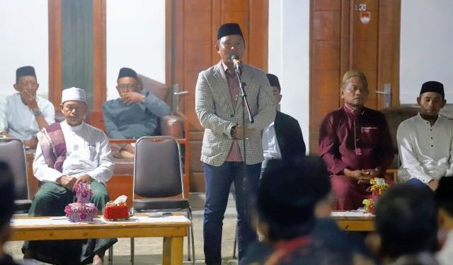Parosil Mabsus Ajak Warga Gelar Doa Bersama untuk Sumatera dan Menyambut Pergantian Tahun 2026