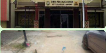 Proyek Drainase Jalan Untung Suropati Amburadul, Rekanan Salahkan Masyarakat