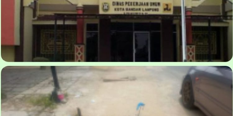 Proyek Drainase Jalan Untung Suropati Amburadul, Rekanan Salahkan Masyarakat