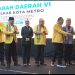 Musda VI Partai Golkar Kota Metro, Hanan A Rozak: Jadikan Kantor Golkar Sebagai Rumah Bersama dan Aspirasi Masyarakat