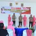 Wabup Mad Hasnurin Hadiri Pisah Sambut Wakapolres Lampung Barat