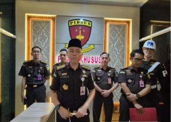 DPP KAMPUD Apresiasi KEJATI Lampung Tetapkan 3 Tersangka Tipikor Anggaran Sekretariat DPRD Lampung Utara