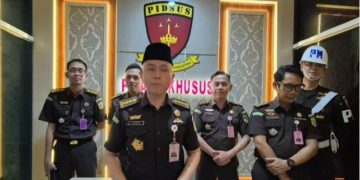 DPP KAMPUD Apresiasi KEJATI Lampung Tetapkan 3 Tersangka Tipikor Anggaran Sekretariat DPRD Lampung Utara