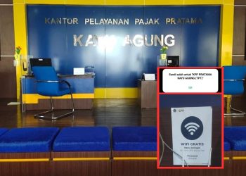 KPP Pratama Kayuagung Tuai Kritik: Layanan Wifi Gratis Tak Berfungsi, Masyarakat Kecewa, Pengamat Hukum Sebut Pelayanan Buruk