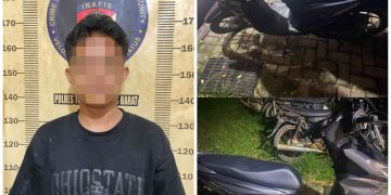 Satreskrim Polres Tubaba Berhasil Ungkap Kasus Penipuan dan Penggelapan Sepeda Motor