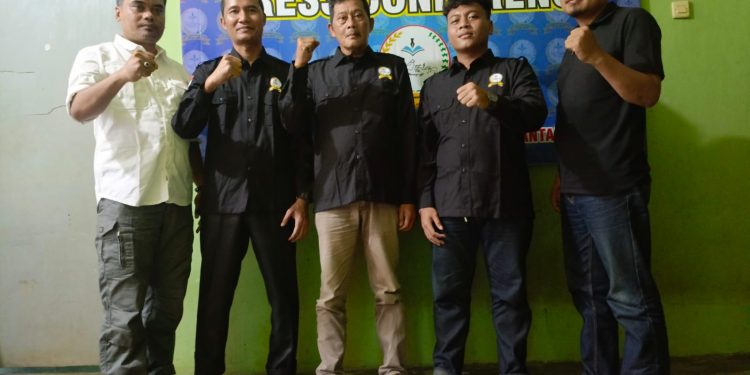 DPD For-WIN Lampung Selatan Resmi  Terbentuk, Aminudin : Titip Jaga  Marwah Organisasi