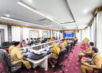 Pemkab Lampung Barat Perketat Pengawasan Program Makan Bergizi Gratis, Wabup Mad Hasnurin Ungkap Temuan Penting di Lapangan