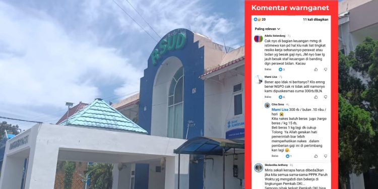 Polemik Gaji PPPK Paruh Waktu di OKI: Praktisi Hukum Soroti Potensi Pelanggaran UU, Gaji Tak Adil Bisa Dipidanakan