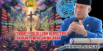 Tuduhan Pemerasan Rp. 5 Miliar ke Aktivis Jekson Sihombing, Wilson Lalengke: Waras Ente?
