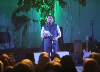 Bupati Parosil: Seni Perekat Perbedaan, Januari Gauri 9.0 Teguhkan Budaya Lampung Barat