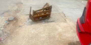 Pembangunan Drainase Jalan Untung Suropati Diduga Tidak Sesuai Bestek, Beberapa Titik Terlihat Rusak Parah