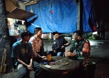 Serda Hendrik P, Giat Komsos di Warga Binaan