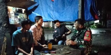 Serda Hendrik P, Giat Komsos di Warga Binaan