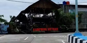 Ruas Berakhir di Kampung Vietnam, Jalan Teuku Cik Ditiro Kemiling Dinilai Buntu dan Kurang Optimal