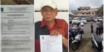Dishub OKI Percayakan Pengelolaan Parkir Pasar Kayuagung ke Herman Ismail: PAD Jadi Target Utama