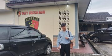 Penerbitan Salah Satu SKCK di Polres Lampung Timur untuk Persyaratan PPPK PW Formasi 2025 Diduga Melanggar Prosedur Standar