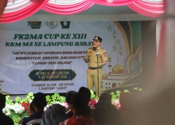 Parosil Mabsus Harap FK2MA Lahirkan Bibit Atlet yang Dilandasi Kejujuran dan Fair Play