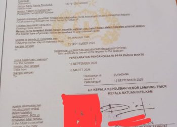 Terkait Pemberitaan viral Tentang Dugaan Penerbitan SKCK  Melanggar Prosedur Standar, Ini Tanggapan AKP DN