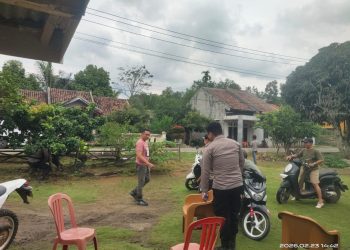 Ratusan Personel dan Warga Sisir Perkebunan di Jalinsum Kasui–Simpang 4, Polisi Langsung Buru Laporan Warga