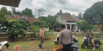 Ratusan Personel dan Warga Sisir Perkebunan di Jalinsum Kasui–Simpang 4, Polisi Langsung Buru Laporan Warga