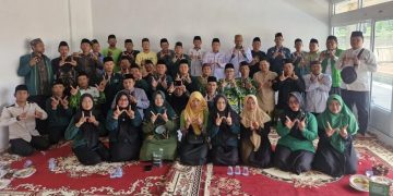 Koordinator Kader Penggerak NU, Gelar Silaturahmi bersama Seluruh Jajaran di Way Kanan