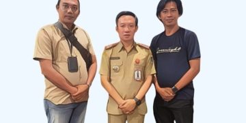 Jalin Silaturahmi dan Sinergi Antara Pemprov dengan Insan Pers