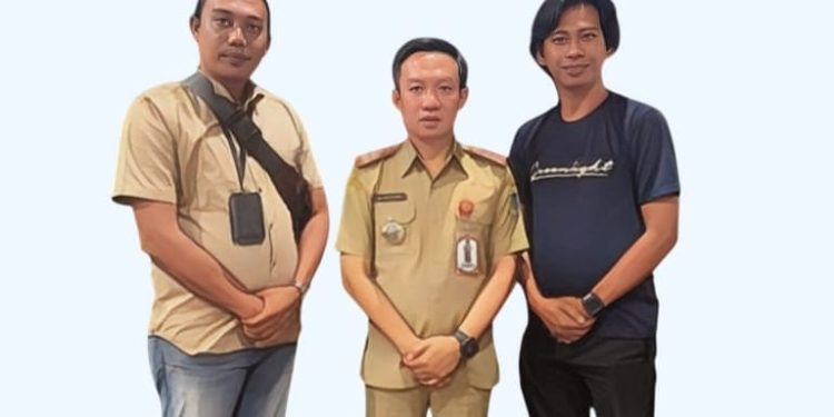 Jalin Silaturahmi dan Sinergi Antara Pemprov dengan Insan Pers