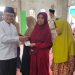 Lakukan Safari Ramadhan Wakil Bupati Lampung Barat Serahkan Santunan Hingga Bantuan Masjid