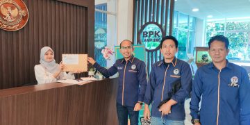 Diduga Dikondisikan Plt Kadis PUTR Kota Metro, DPP KAMPUD Minta BPK RI Audit Ratusan Paket Proyek Tahun 2025