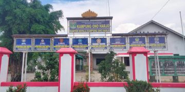 Polres Lampung Tengah Diminta Usut Dugaan Korupsi BUMK dan Pengelolaan Aset Desa Onoharjo