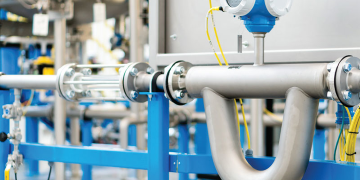 Cara Kerja Magnetic Flow Meter dalam Sistem Pengukuran Fluida Industri