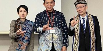 Radityo Egi Pratama Tembus Forum Internasional Jepang, Serap Sistem Pengelolaan Sampah Kelas Dunia untuk Lampung Selatan
