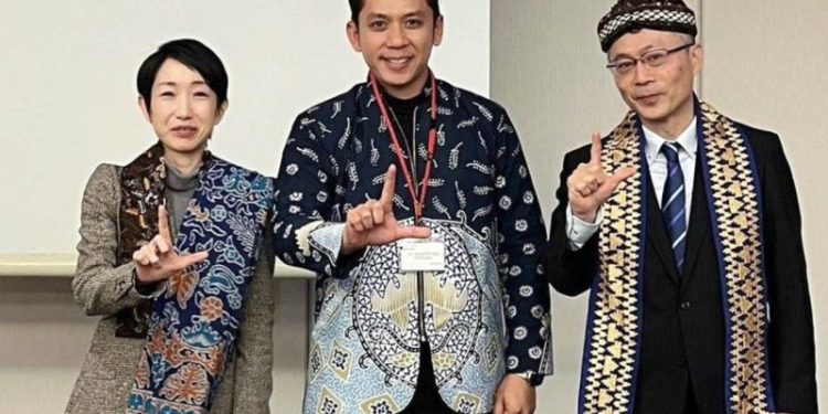 Radityo Egi Pratama Tembus Forum Internasional Jepang, Serap Sistem Pengelolaan Sampah Kelas Dunia untuk Lampung Selatan