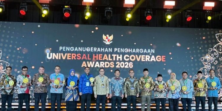 Prestasi Pemkab Lampung Selatan Terus Mengalir: UHC Award 2026 Jadi Bukti Kepemimpinan Egi-Syaiful Berpihak pada Rakyat