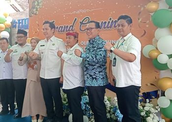 Wujudkan Sebagai Daerah Destinasi Wisata, Bupati Egi Ajak Masyarakat Gotong Royong Jaga Kebersihan Lingkungan