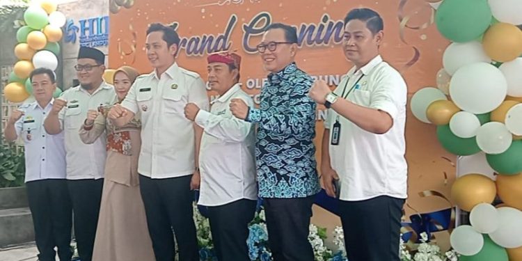 Wujudkan Sebagai Daerah Destinasi Wisata, Bupati Egi Ajak Masyarakat Gotong Royong Jaga Kebersihan Lingkungan