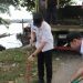 Bupati Radityo Egi Pratama Pimpin Karve Dermaga Bom : Tegaskan Komitmen Jaga Lingkungan dan Dorong Zero Waste