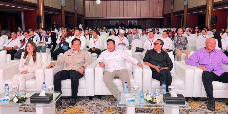 Tampil di Forum Bergengsi APUDSI, Bupati Egi Paparkan Strategi Desa Wisata Berkelanjutan Lampung Selatan