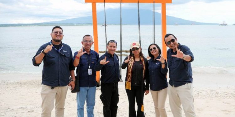 Zita Anjani Dorong Nirwana Resort Kalianda Jadi Penggerak Ekonomi Warga