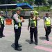Satlantas Polres Lampung Selatan Survei Jalur Lintas dan Buffer Zone Jelang Operasi Ketupat 2026