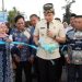 Resmikan Jalan di Tanjung Sari dan Tanjung Bintang, Bupati Egi Harap Infrastruktur Jadi Penggerak Ekonomi
