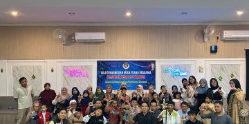 DPP KAMPUD Gelar Buka Puasa Bersama Tahun 2026, Seno Aji: Terus Beri Kontribusi Positif untuk Masyarakat