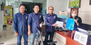 Lapor ke KEJATI Lampung, DPP KAMPUD: Usut Pengkondisian Ratusan Proyek 2025 oleh Plt Kadis PUTR Kota Metro