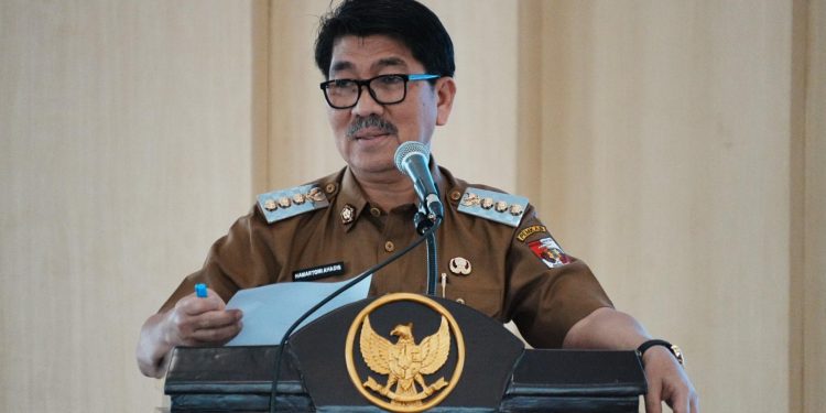 Refleksi Satu Tahun Hamartoni-Romli: Membangun Lampung Utara Bermartabat Maju, Aman dan Sejahtera